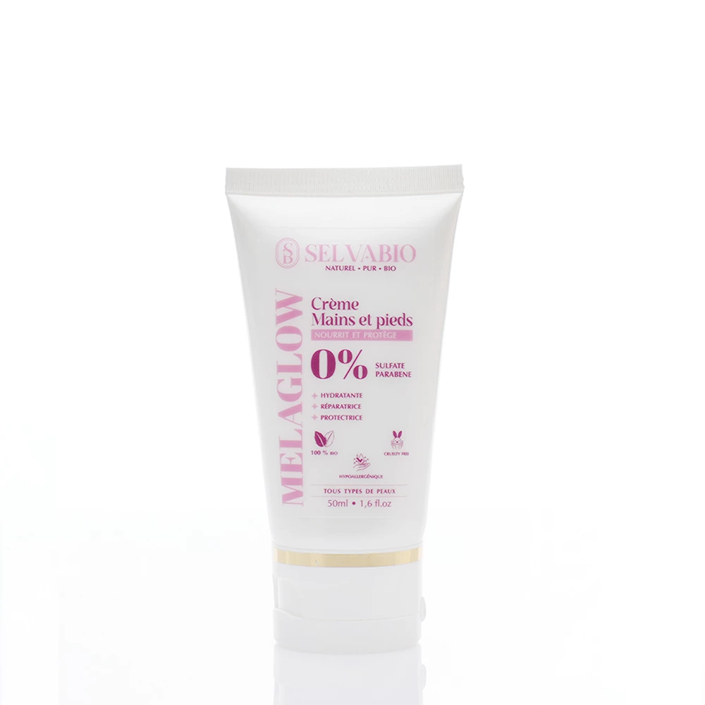 Crème mains et pieds 50ml • 1,6 fl.oz