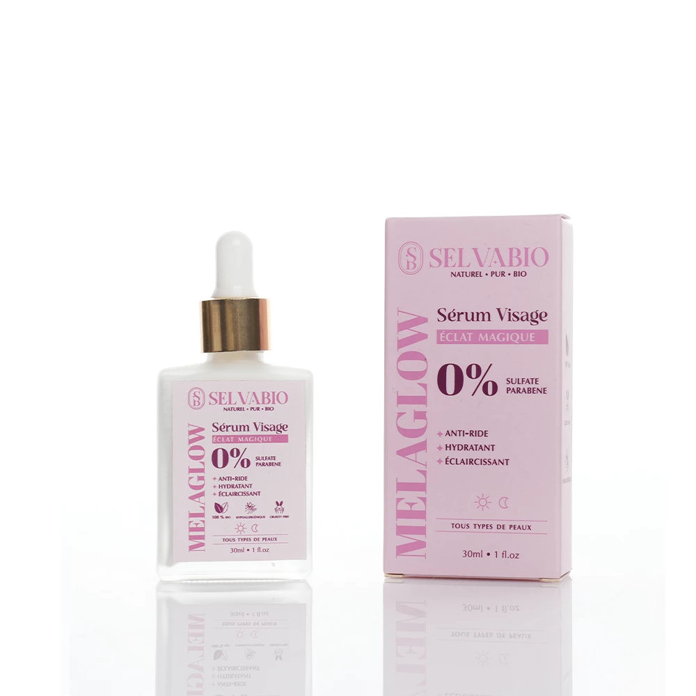Sérum visage 30ml • 1 fl.oz
